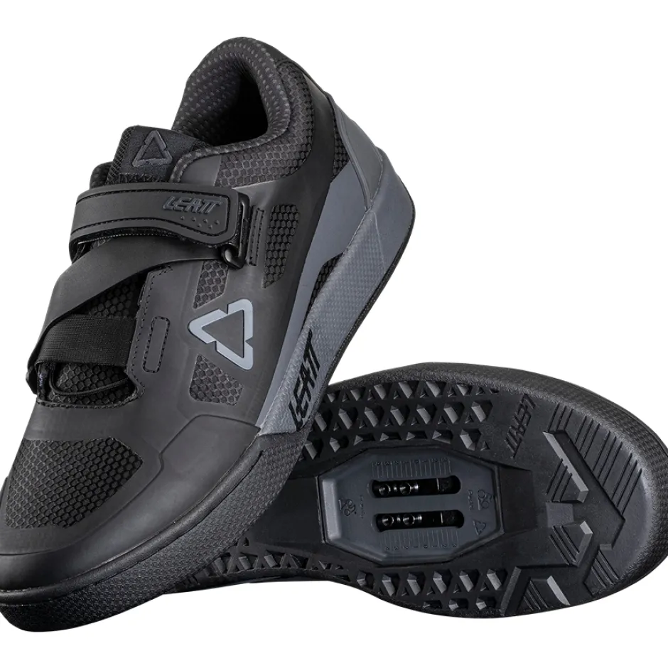 Mtb-Schoenen|Mtb-Schoenen < Leatt 5.0 Clip Schoen - stlth