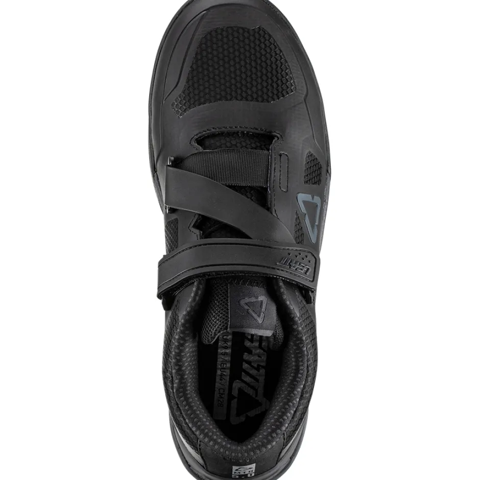 Mtb-Schoenen|Mtb-Schoenen < Leatt 5.0 Clip Schoen - stlth
