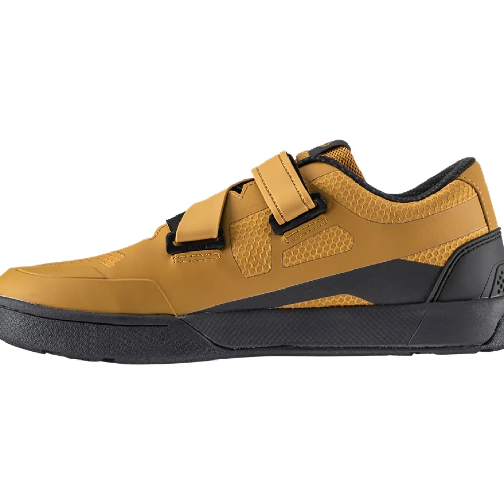 Leatt 5.0 Clip Schoen - suede