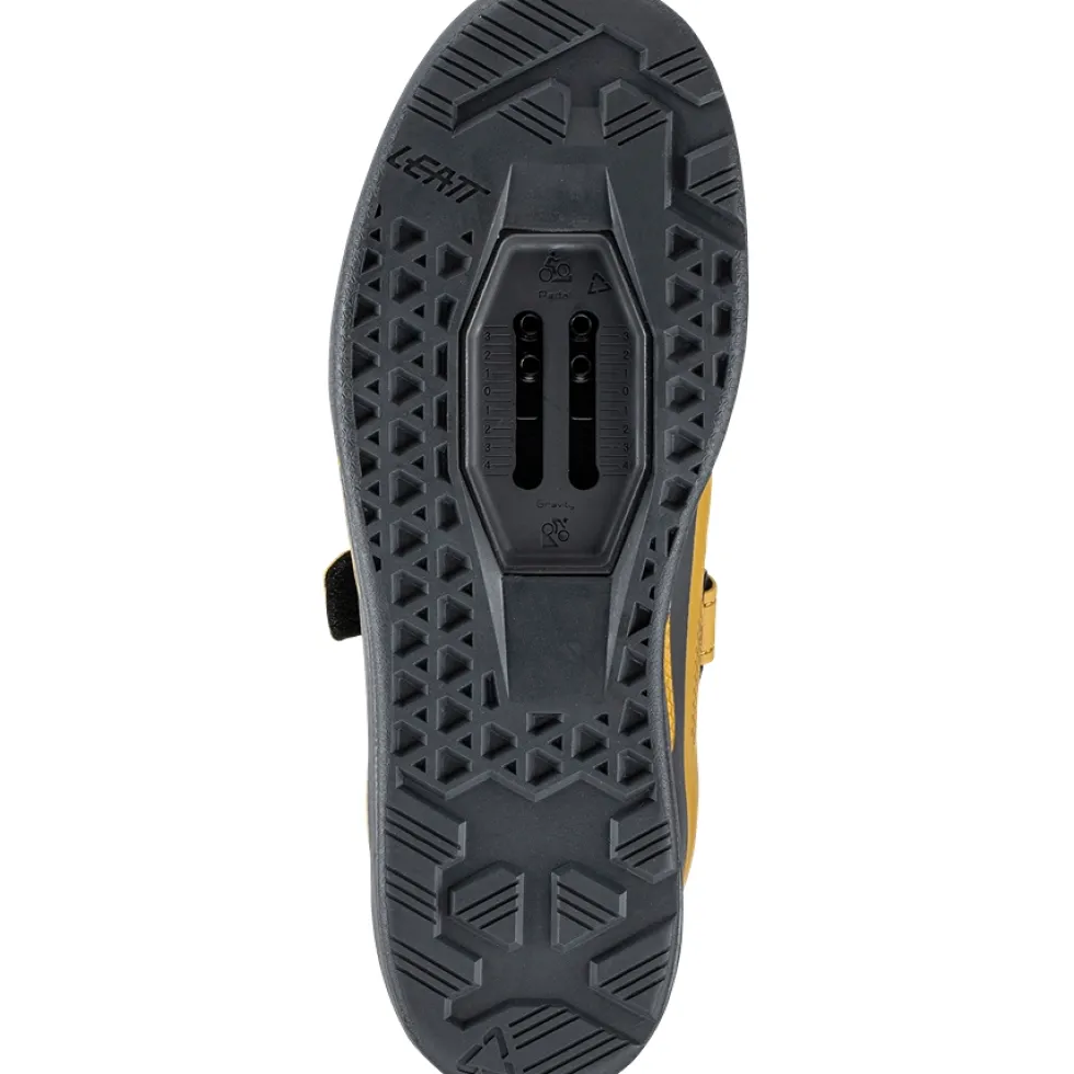 Leatt 5.0 Clip Schoen - suede