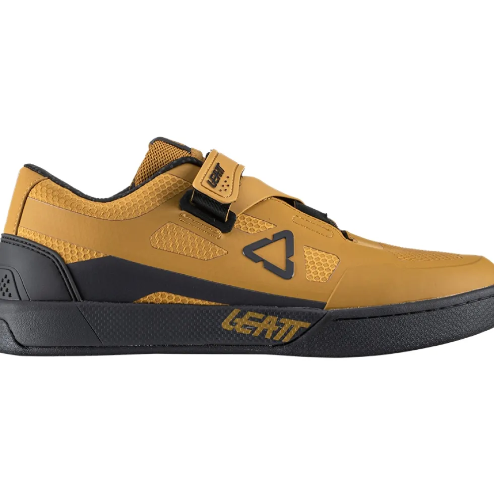Leatt 5.0 Clip Schoen - suede