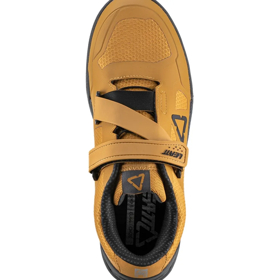Leatt 5.0 Clip Schoen - suede