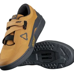 Leatt 5.0 Clip Schoen - suede