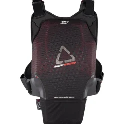 Leatt 3DF AirFit Evo Borstbeschermer Heren - zwart