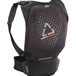 Rugbeschermers < Leatt 3DF AirFit EVO Rugprotector - zwart