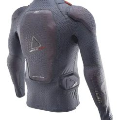 Leatt 3DF AirFit Lite Evo Junior Bovenlichaam Protector - zwart