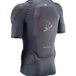 Rugbeschermers < Leatt 3DF AirFit ite Evo Protector hirt - zwart