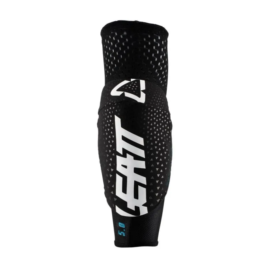 Beschermers Kinderen < Leatt 3DF 5.0 Ellebogenbeschermer Kinderen - white/black
