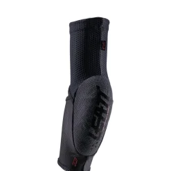 Leatt 3DF 5.0 Evo Mini Elleboogbeschermers Kinderen - zwart