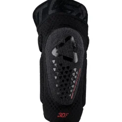 Leatt 3DF 5.0 Evo Mini Kniebeschermers Kinderen - zwart