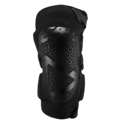 Kniebeschermers < Leatt 3DF 5.0 Zip Kniebeschermers - zwart