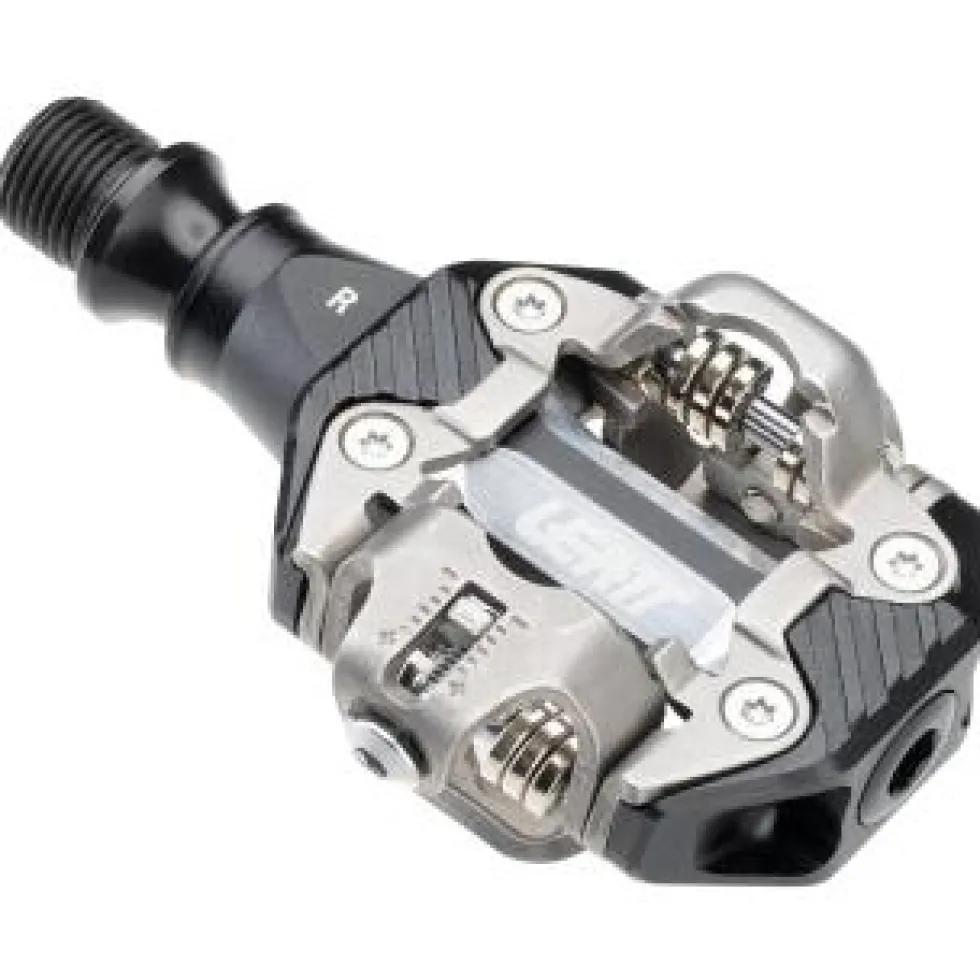 Leatt Endurance 6.0 Clip-In Klikpedalen - zwart