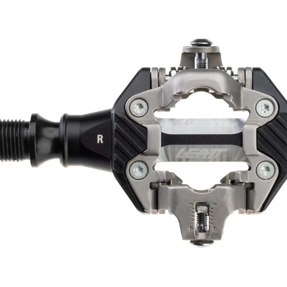 Leatt Endurance 6.0 Clip-In Klikpedalen - zwart