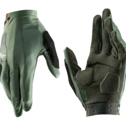 Mtb-Handschoenen < Leatt Endurance 3.0 TB-handchoenen Heren - it green