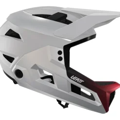 Downhill Helmen < Leatt Enduro 3.0 TB He - crea white
