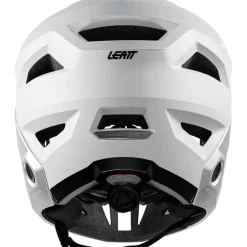 Downhill Helmen < Leatt Enduro 3.0 TB He - crea white