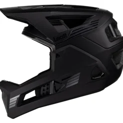 Leatt Enduro 4.0 MTB Helm - stealth