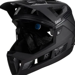 Leatt Enduro 4.0 MTB Helm - stealth