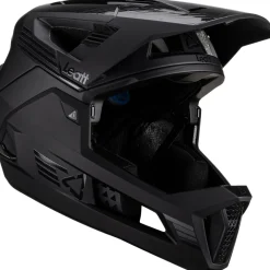 Leatt Enduro 4.0 MTB Helm - stealth