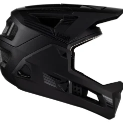 Leatt Enduro 4.0 MTB Helm - stealth