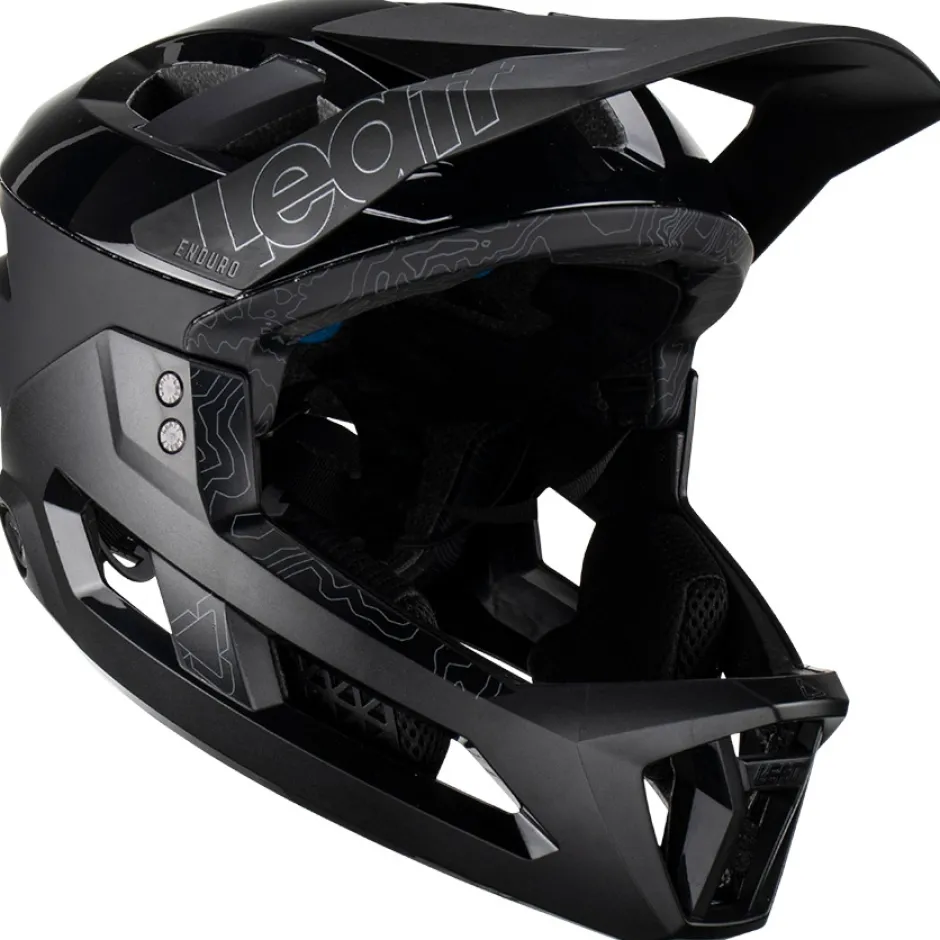 Mtb-Helmen|Downhill Helmen < Leatt Enduro 3.0 TB He - tth
