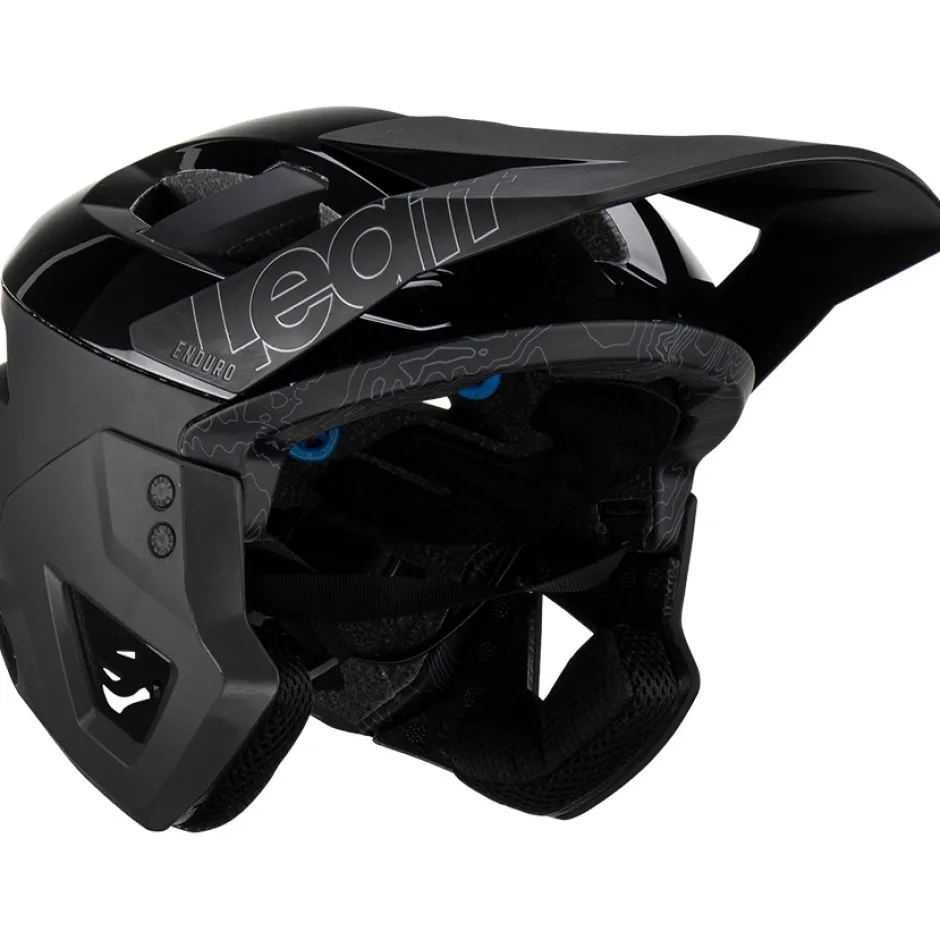 Mtb-Helmen|Downhill Helmen < Leatt Enduro 3.0 TB He - tth