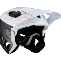 Leatt Enduro 3.0 MTB Helm - white 2025