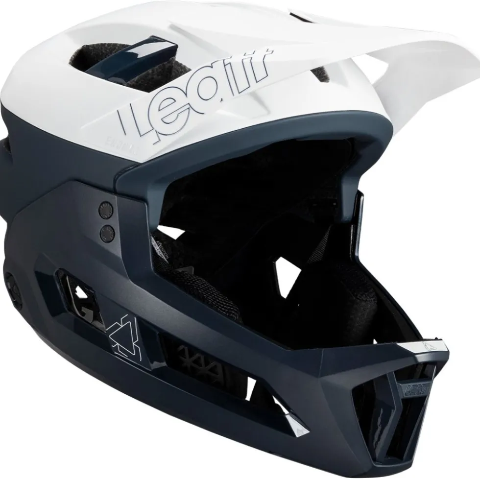 Leatt Enduro 3.0 MTB Helm - white 2025