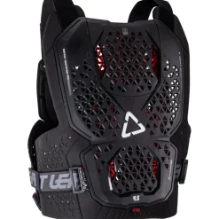 Leatt 4.5 Evo Borstbeschermer - zwart