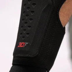 Kniebeschermers < Leatt Evo 6.0 EXT Kniebecherer - zwart