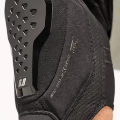Kniebeschermers < Leatt Evo 6.0 EXT Kniebecherer - zwart