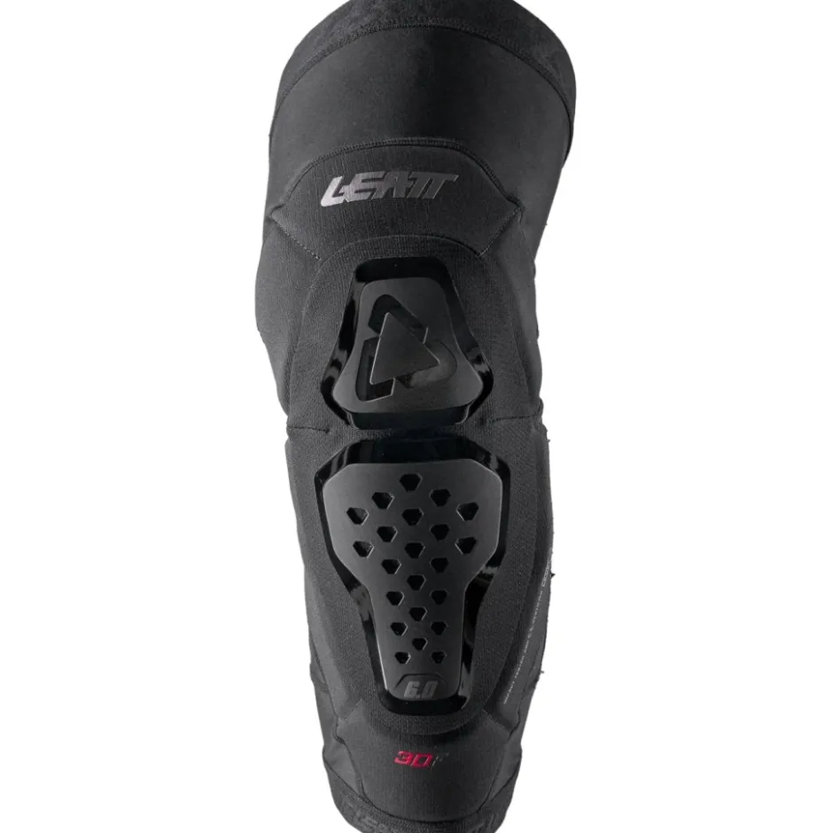 Kniebeschermers < Leatt 6.0 Evo Kniebecherer - zwart