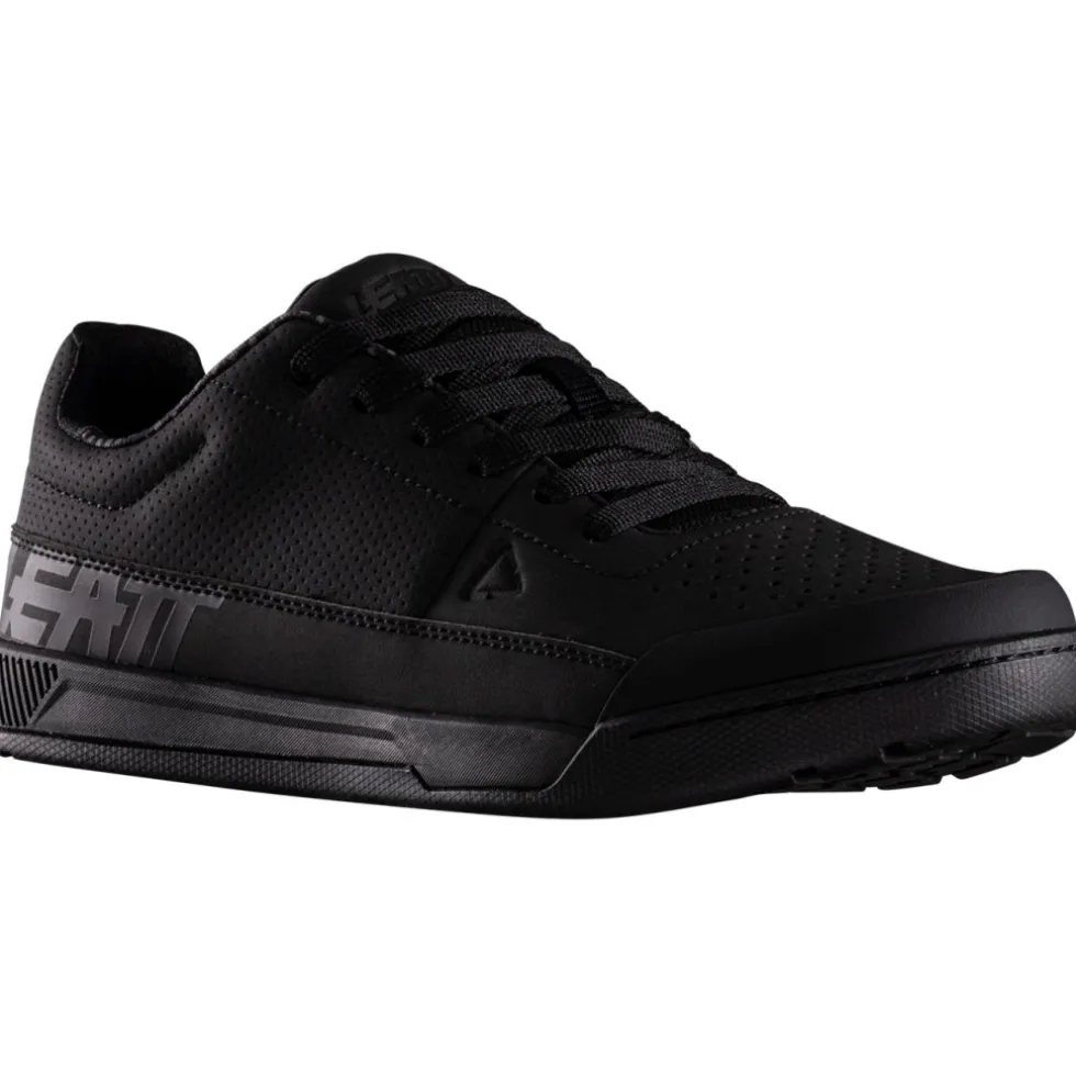 Leatt 2.0 Flat MTB-schoenen Heren - zwart