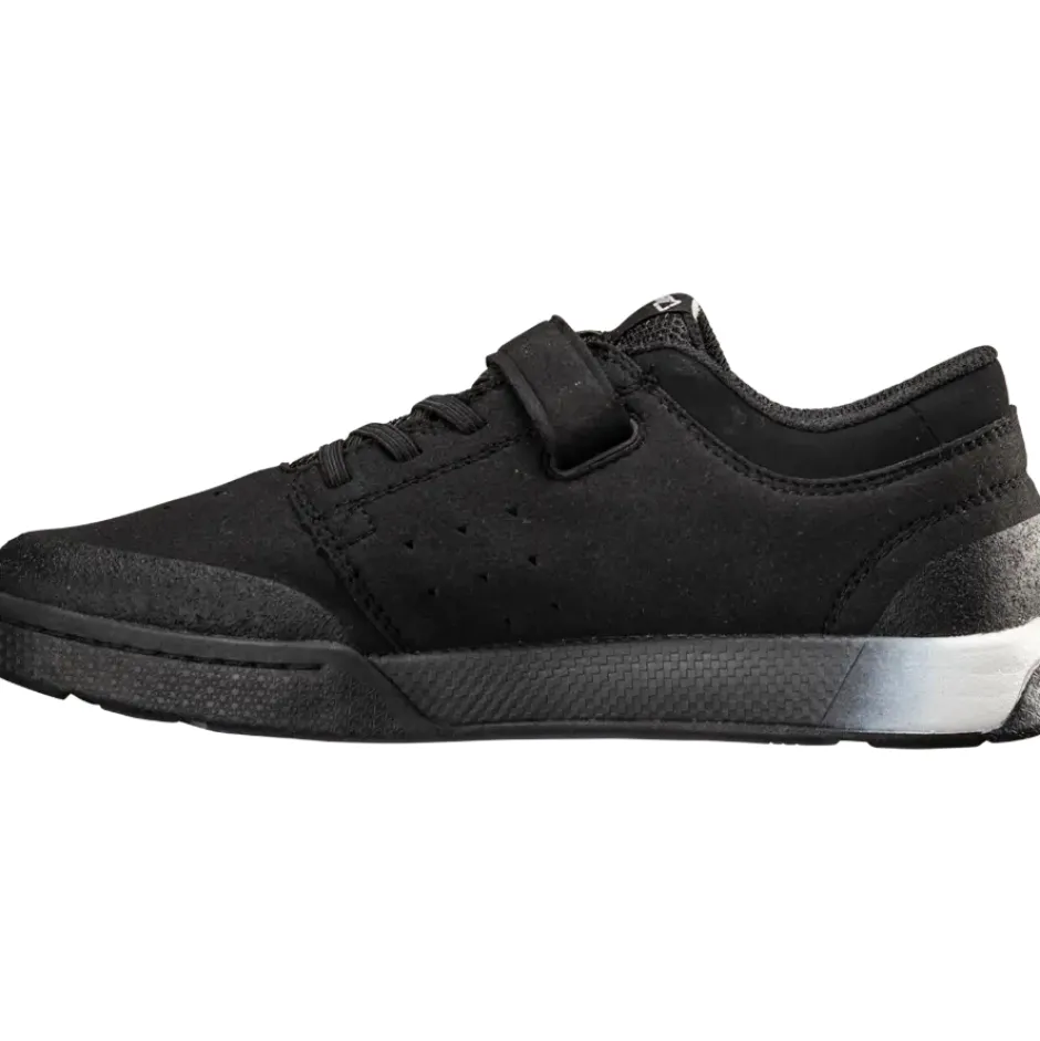 Schoenen Kinderen|Schoenen Kinderen < Leatt Flat 2.0 Schoenen Junior - zwart