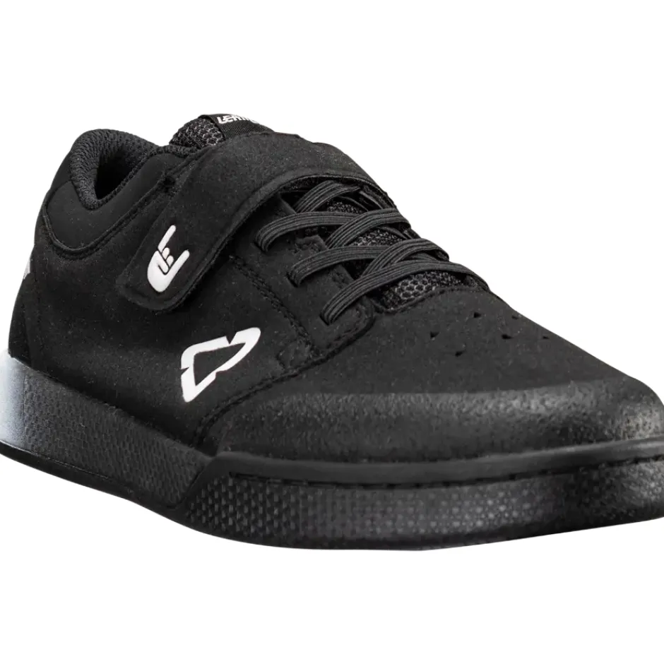 Schoenen Kinderen|Schoenen Kinderen < Leatt Flat 2.0 Schoenen Junior - zwart