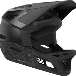 Downhill Helmen < Leatt Gravity 6.0 Carbon TB He - teath
