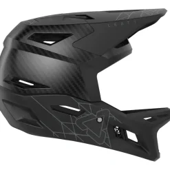 Downhill Helmen < Leatt Gravity 6.0 Carbon TB He - teath