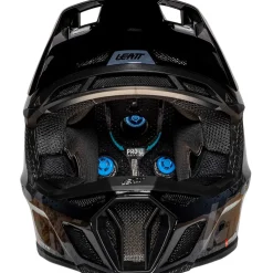 Leatt Gravity 8.0 Composite MTB Helm - zwart