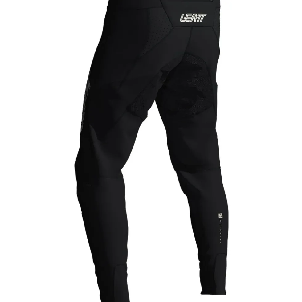 Leatt Gravity 3.0 MTB broek kinderen - zwart