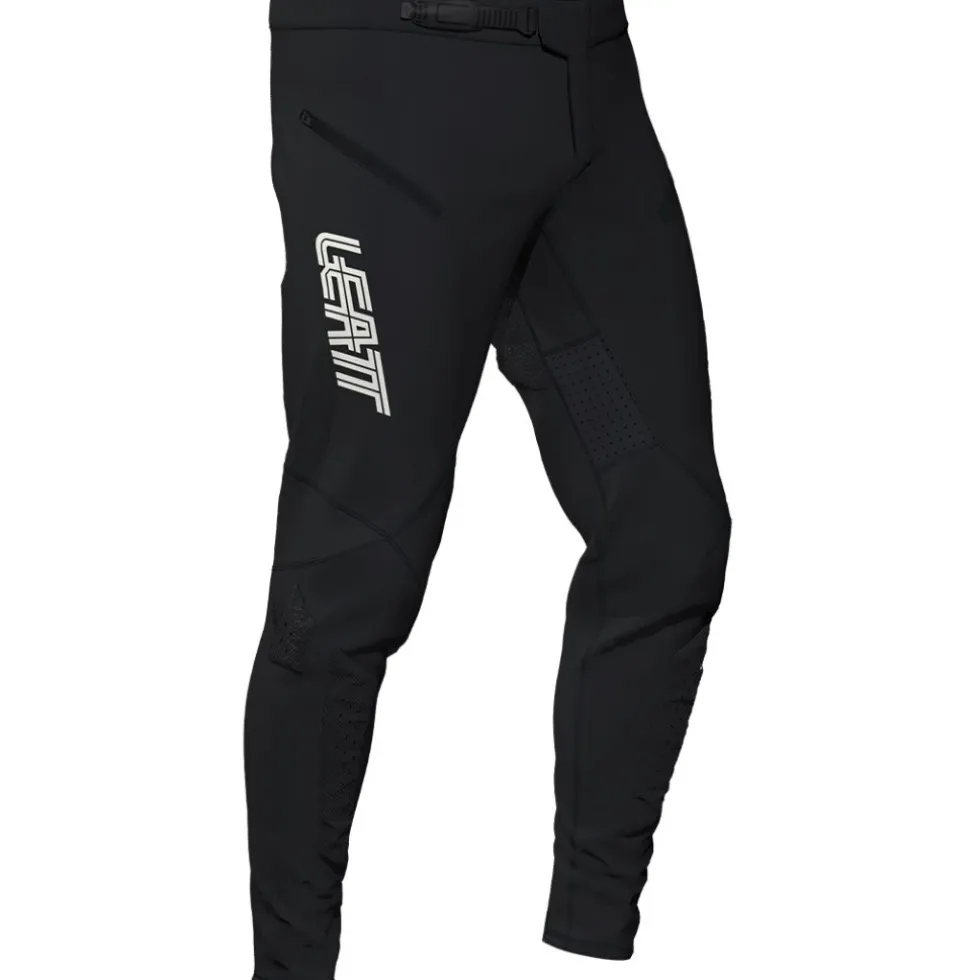 Leatt Gravity 3.0 MTB broek kinderen - zwart