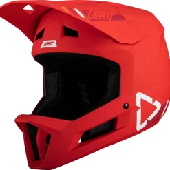 Leatt Gravity 1.0 MTB Helm - rood