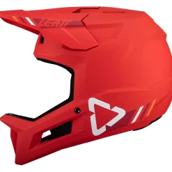 Leatt Gravity 1.0 MTB Helm - rood