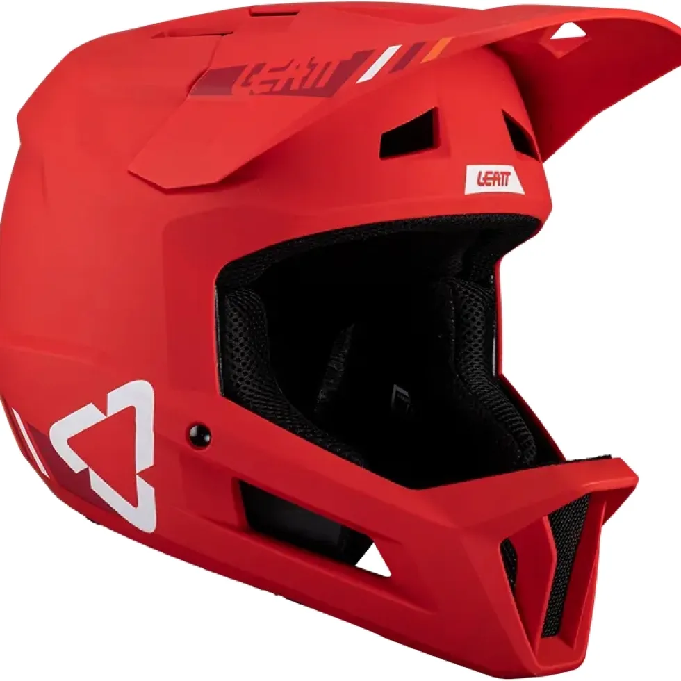 Leatt Gravity 1.0 MTB Helm - rood