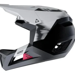 Mtb-Helmen|Downhill Helmen < Leatt Gravity 5.0 TB-he - wit