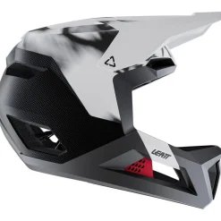 Mtb-Helmen|Downhill Helmen < Leatt Gravity 5.0 TB-he - wit