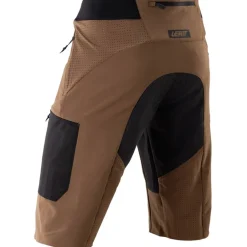 Mtb-Shorts|Mtb-Broeken < Leatt Gravity 4.0 TB hort Heren - oa brown