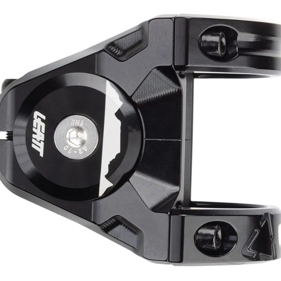 Stuurpennen < Leatt Gravity 6.0 Stem Stuurpen - Ø 35 mm - zwart