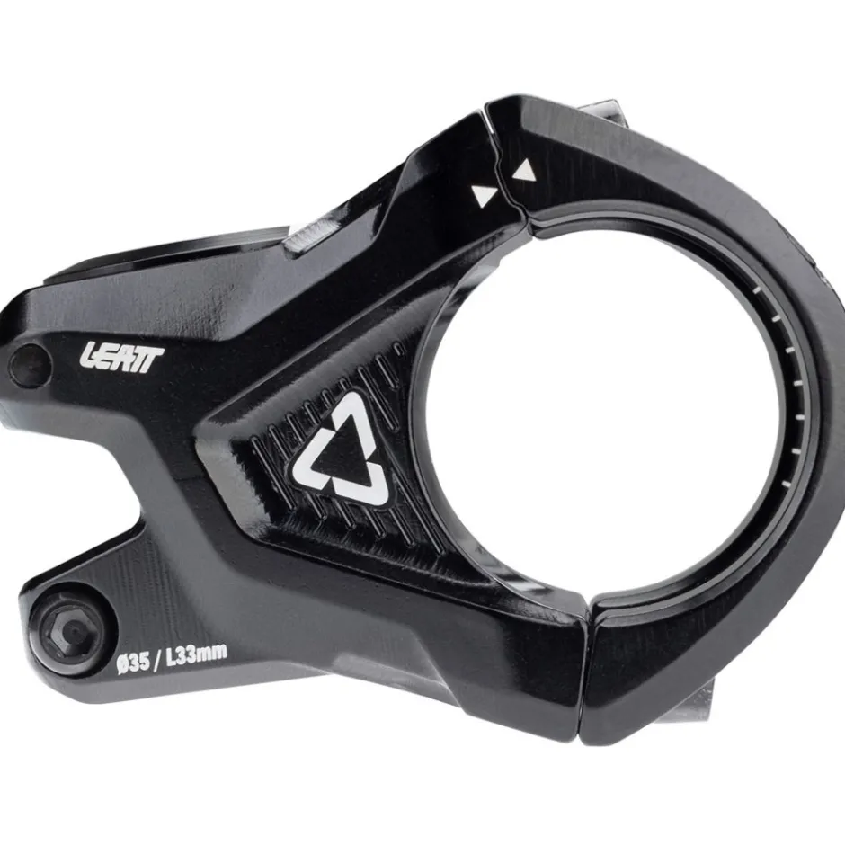 Stuurpennen < Leatt Gravity 6.0 Stem Stuurpen - Ø 35 mm - zwart