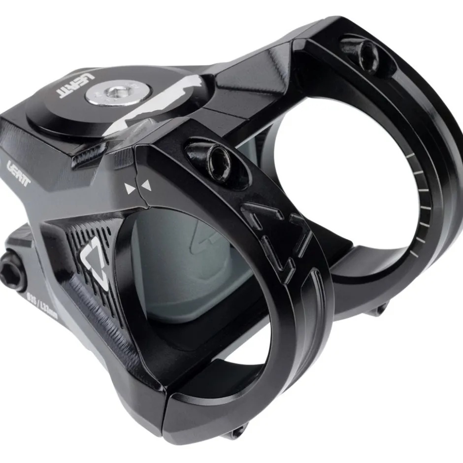 Stuurpennen < Leatt Gravity 6.0 Stem Stuurpen - Ø 35 mm - zwart