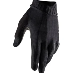 Leatt GripR 1.0 MTB-handschoenen Dames - stealth black/grey